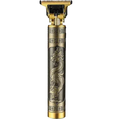Vintage T9 Electric Hair Trimmer with Metal Body - Rokomari product